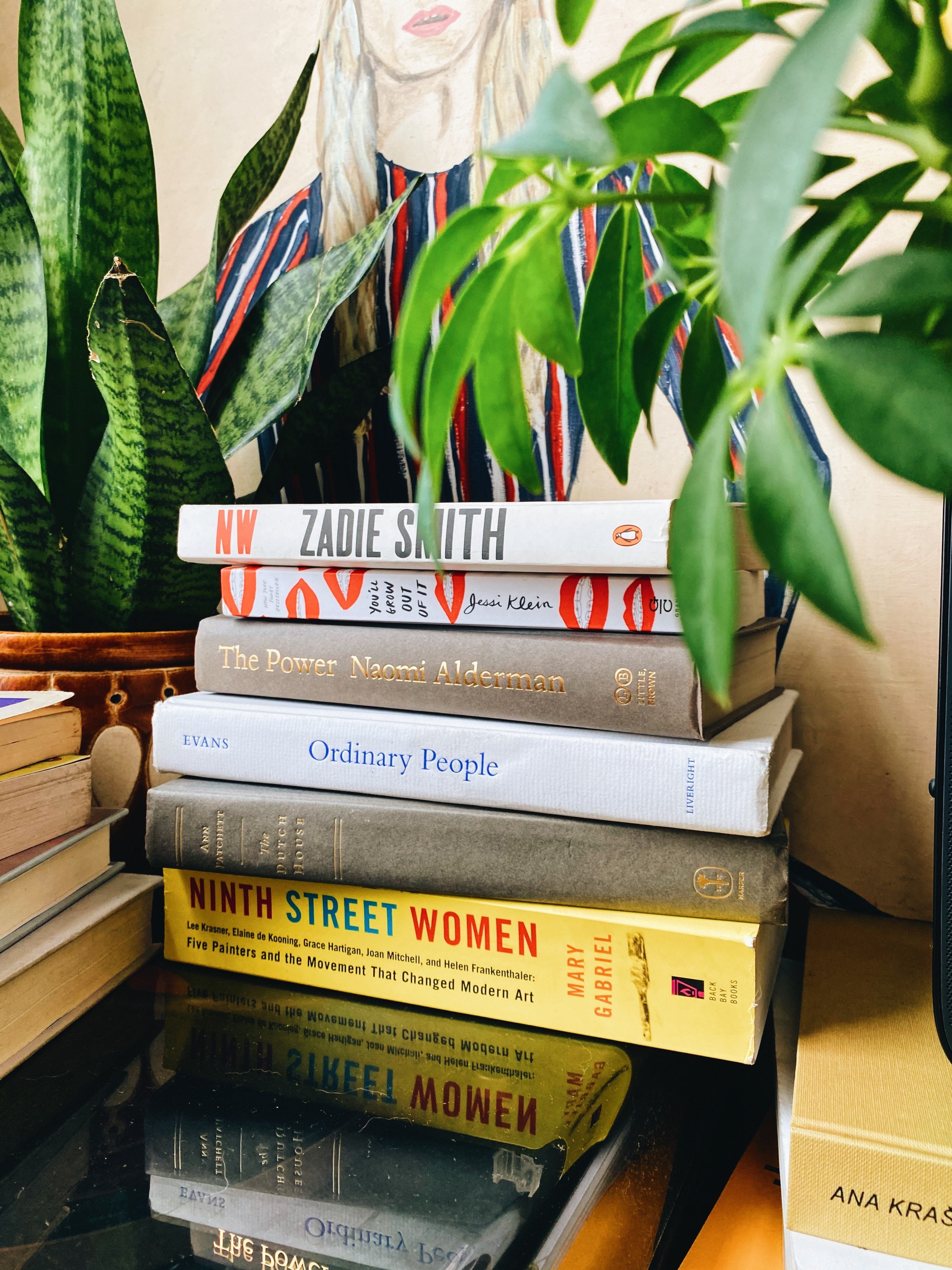 On Brightland’s Bookshelf