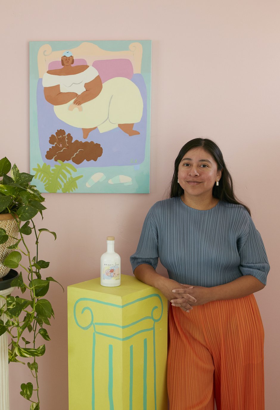 What Inspires Visual Artist Lilian Martinez?