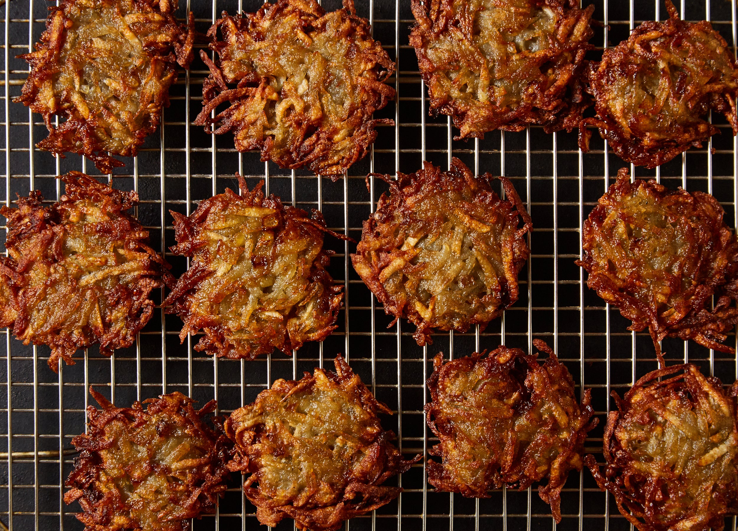 Potato Latkes