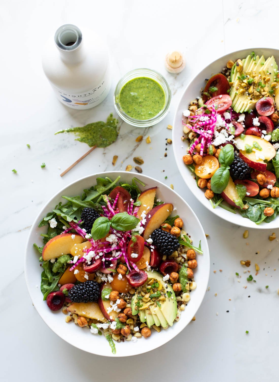 Amy's Summer Bowl is as Flavorful as it is Gorgeous