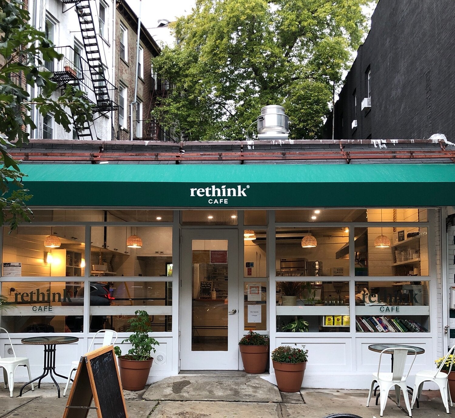 Rethink Food Spotlight