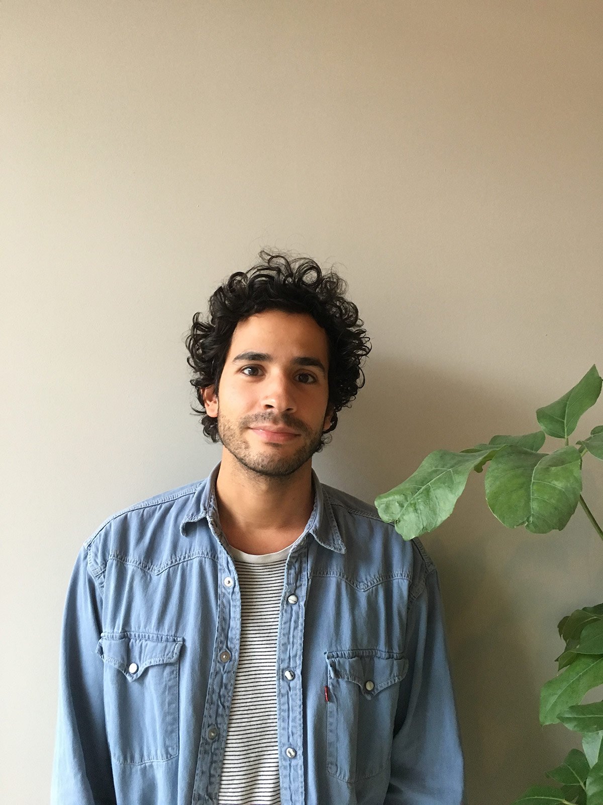 Q & A with B.D. Graft