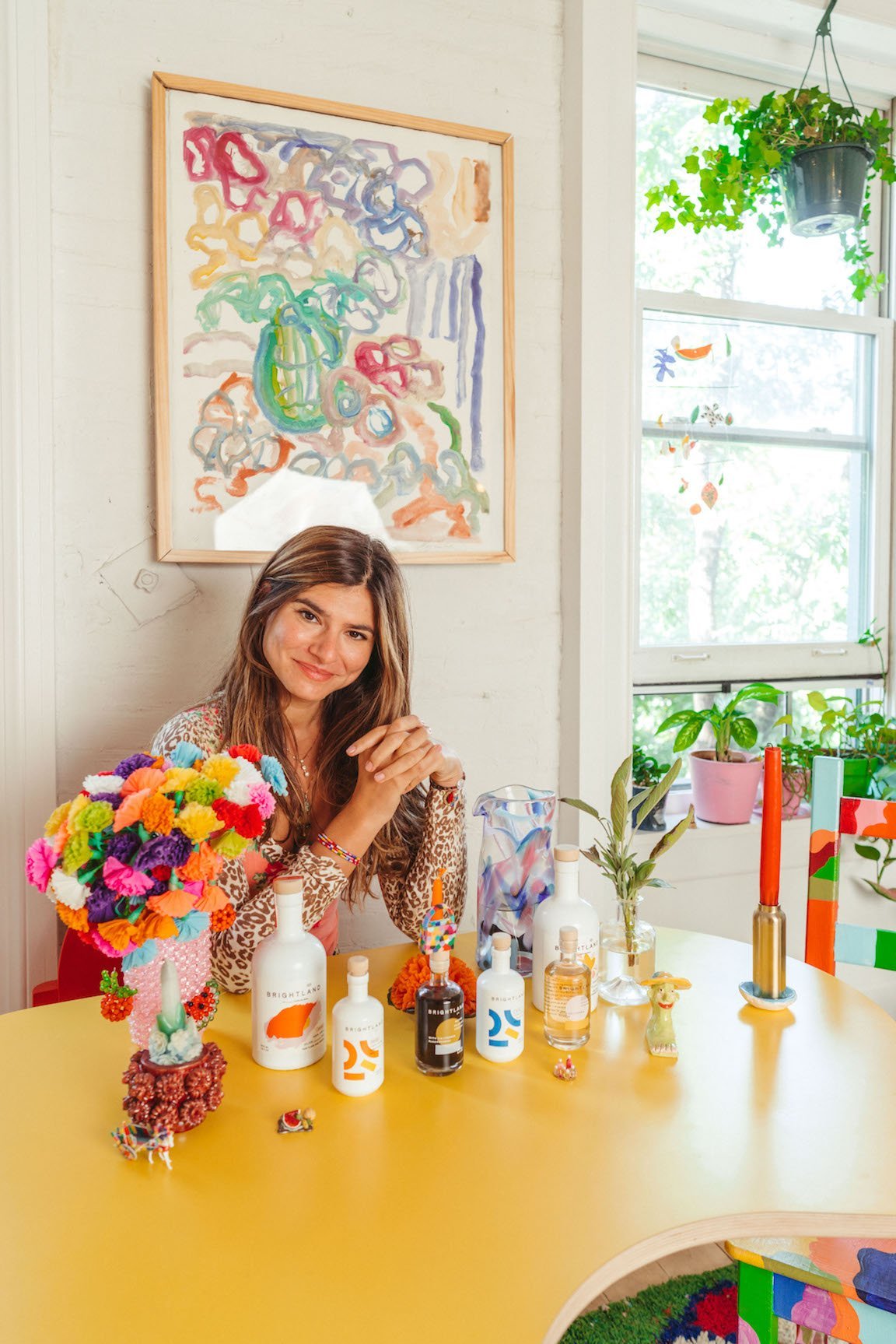 Designer Susan Alexandra Finds Inspiration in Childhood Delight