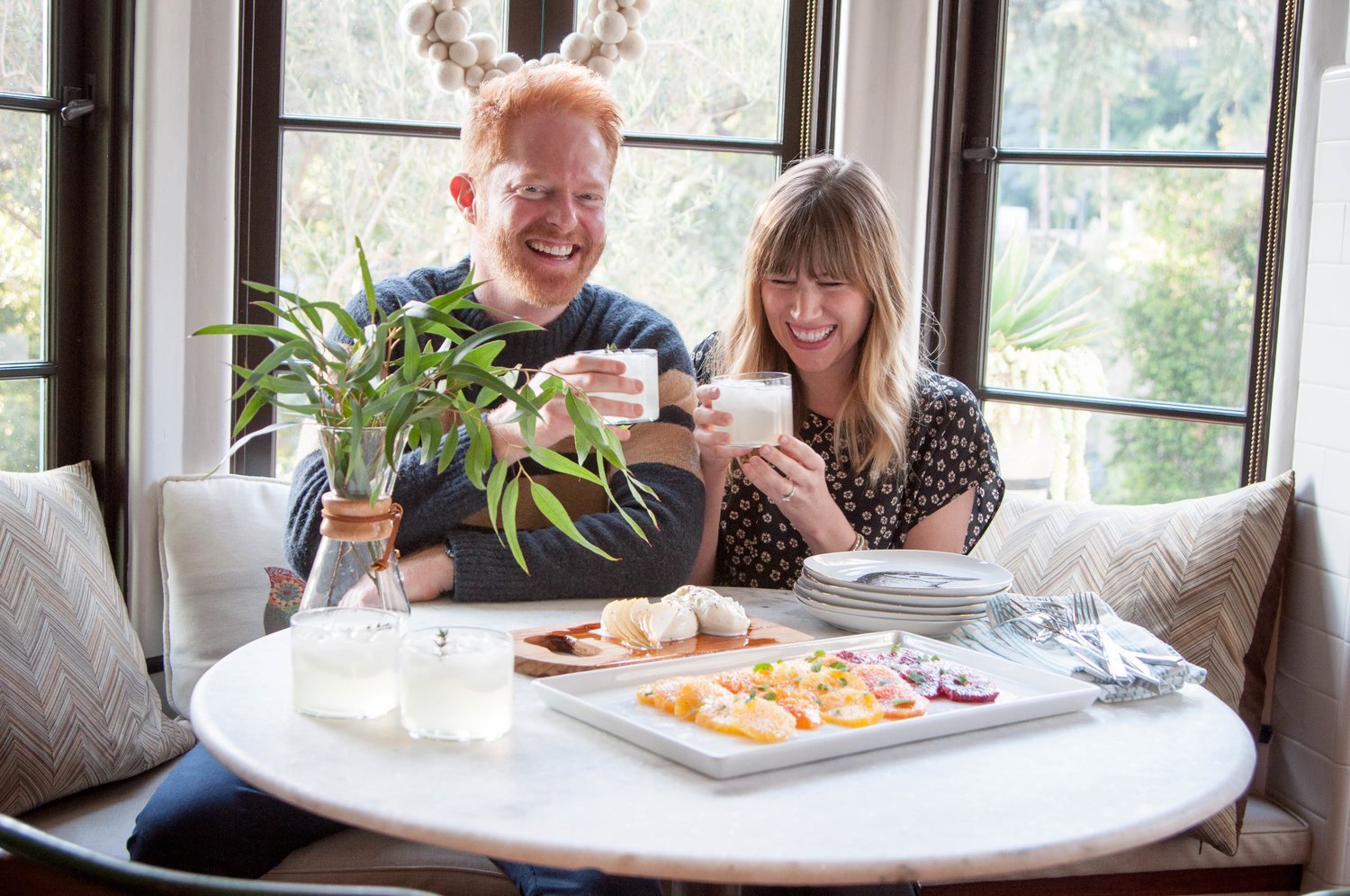 Lemon-Coriander Olive Oil Muffins