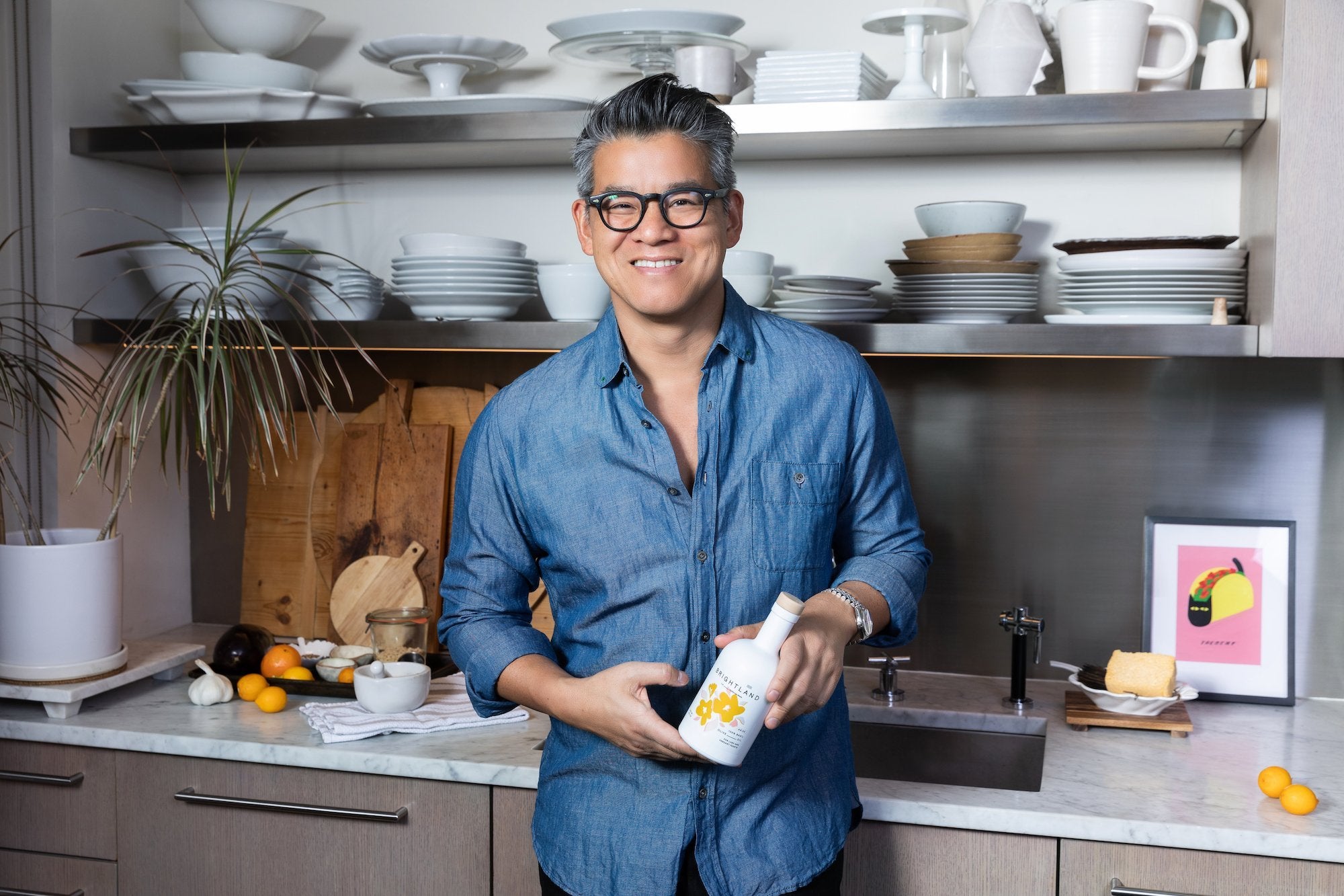 Interview with Peter Som