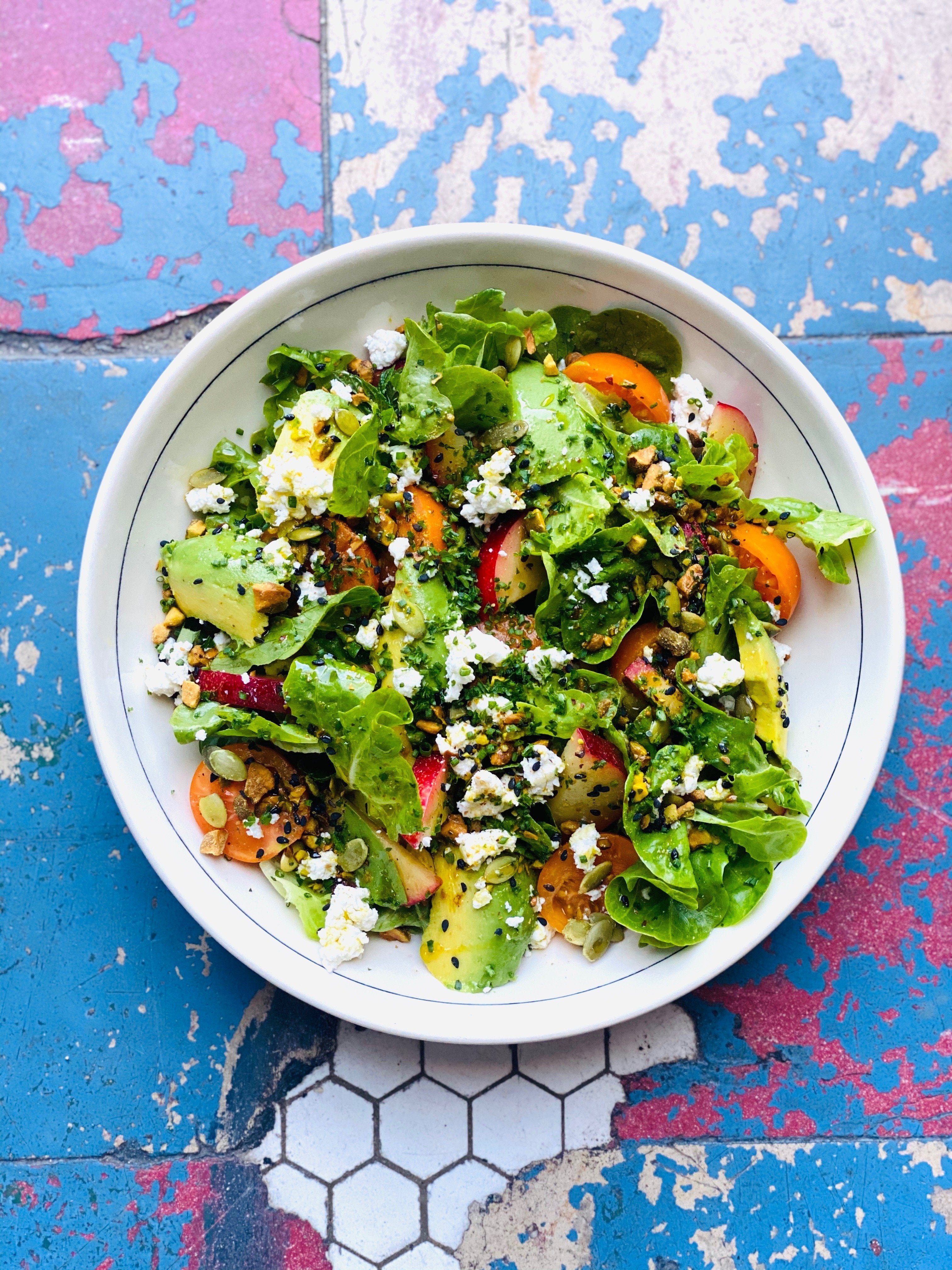 Daisy Ryan's Lunch Salad