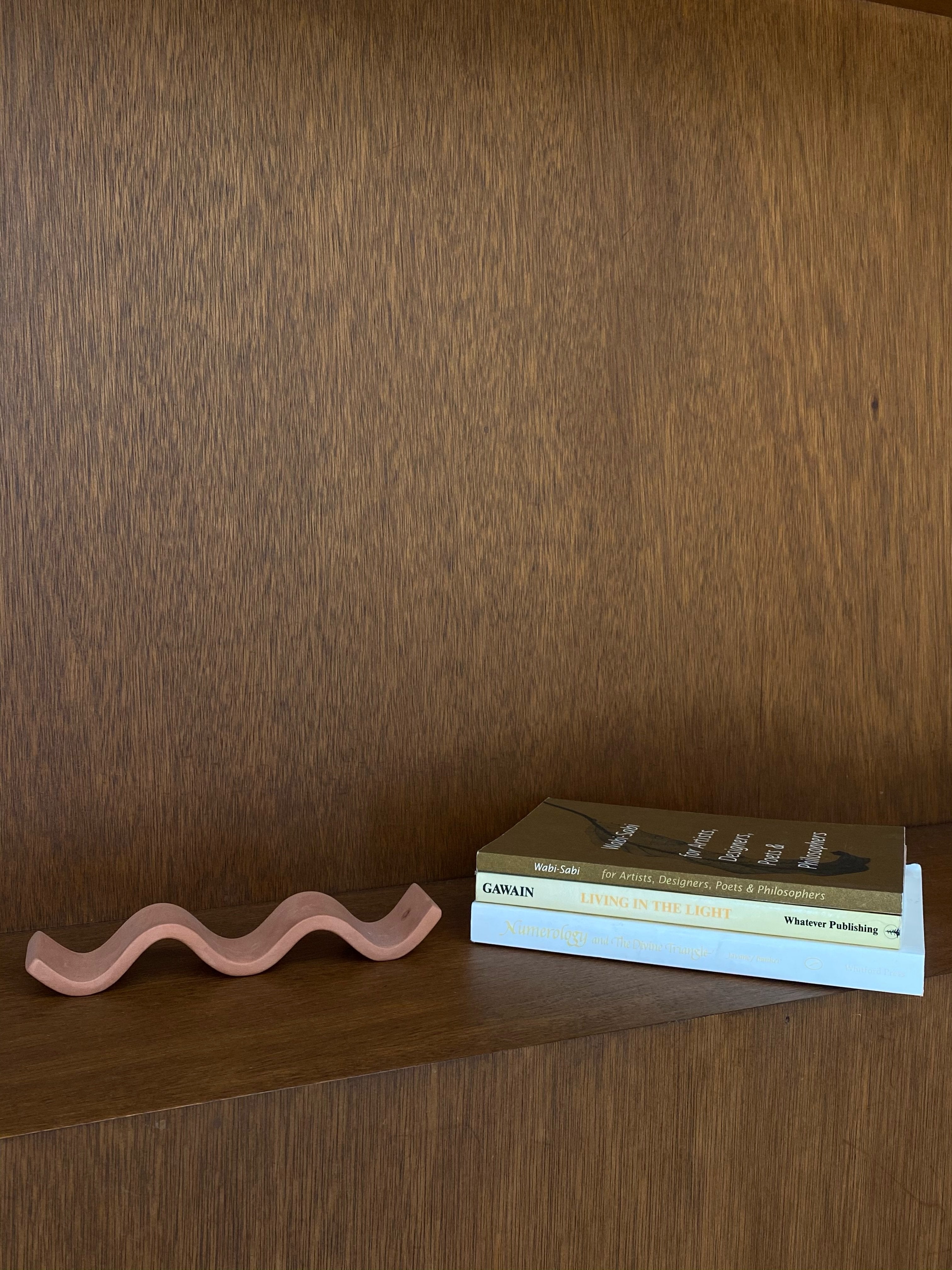 On Brightland's Bookshelf