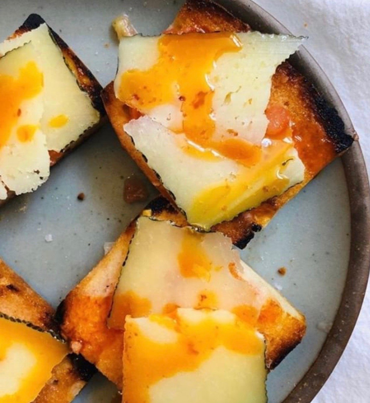 Breakfast Pan Con Tomate with Brightland's Founder/CEO, Aishwarya Iyer