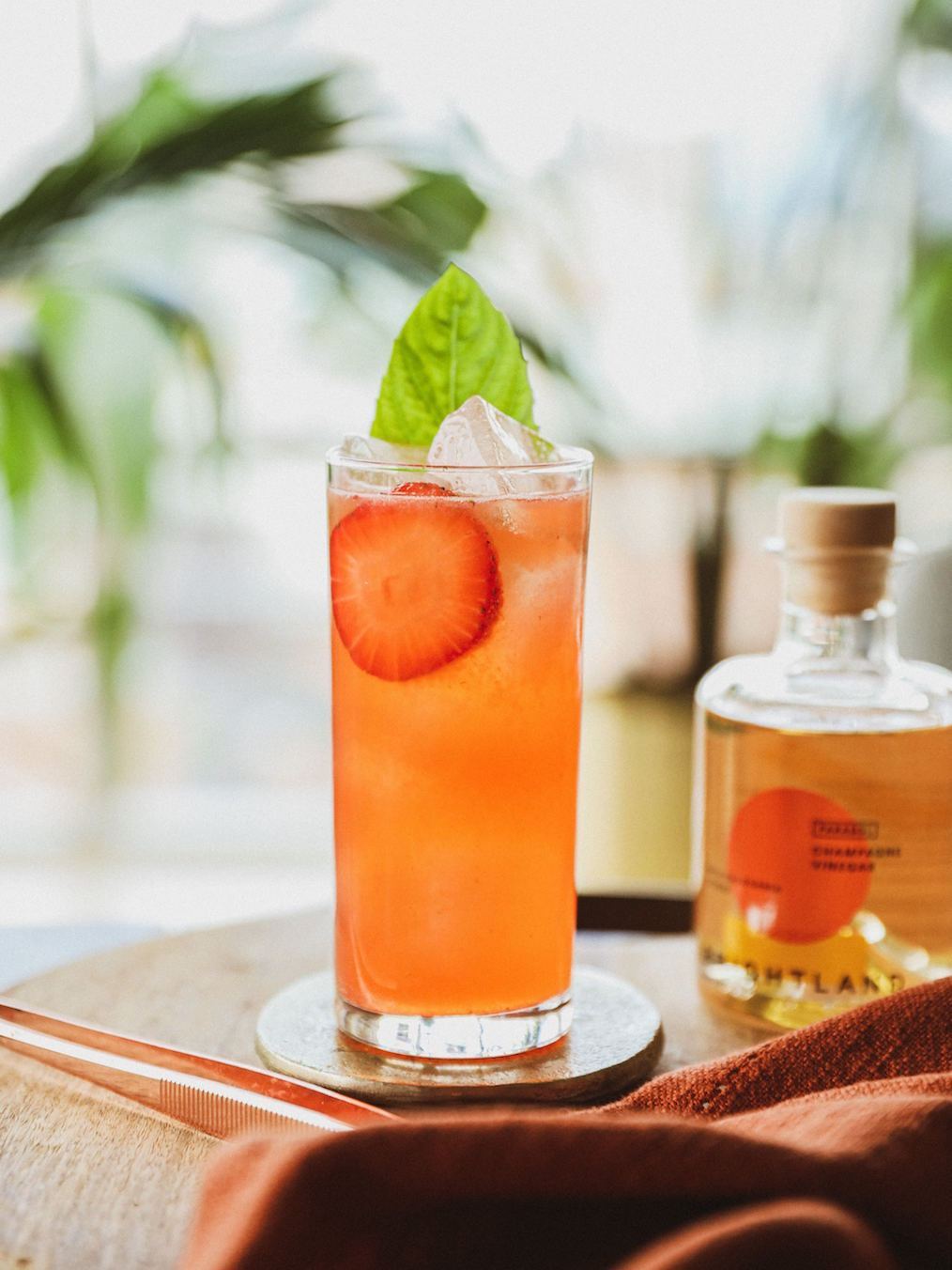 BrightRx: PARASOL Gin Fizz