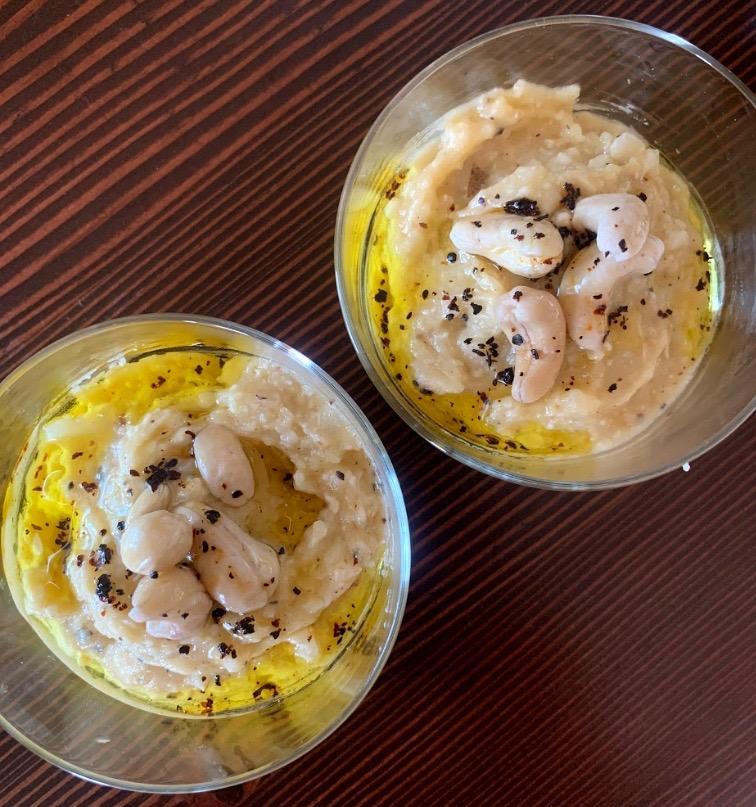 Creamy, Cloud-Like Vegan Mashed Potatoes