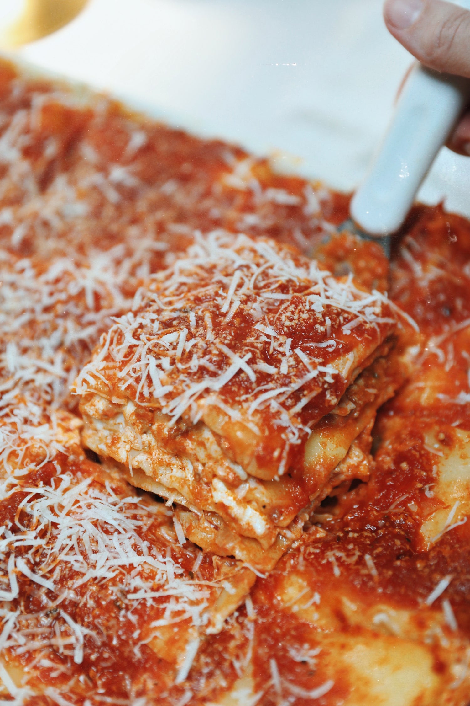 Bolognese Lasagna