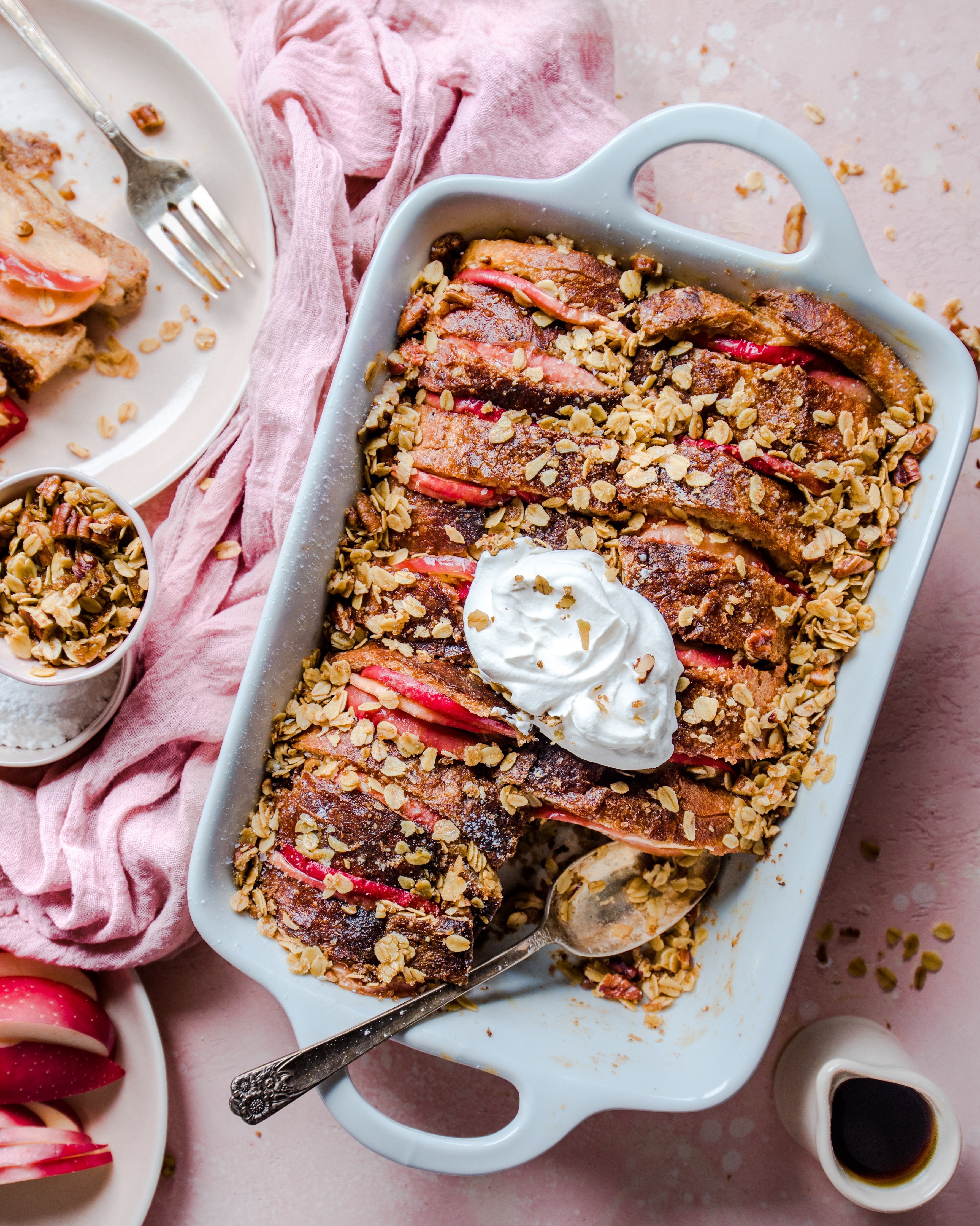 Nisha Vora's Decadent Vegan Breakfast