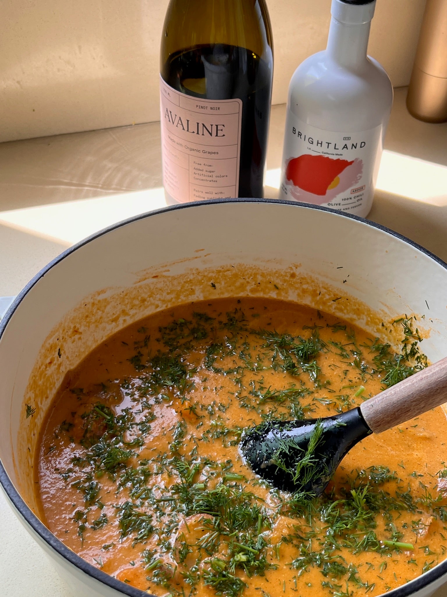 Heirloom Tomato Vegetable Curry