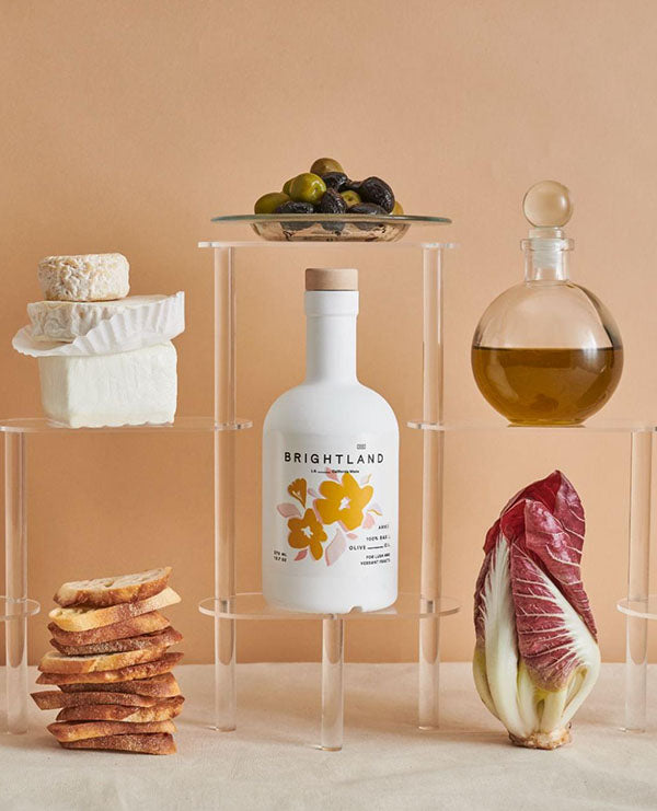 brightland olive oils and foods