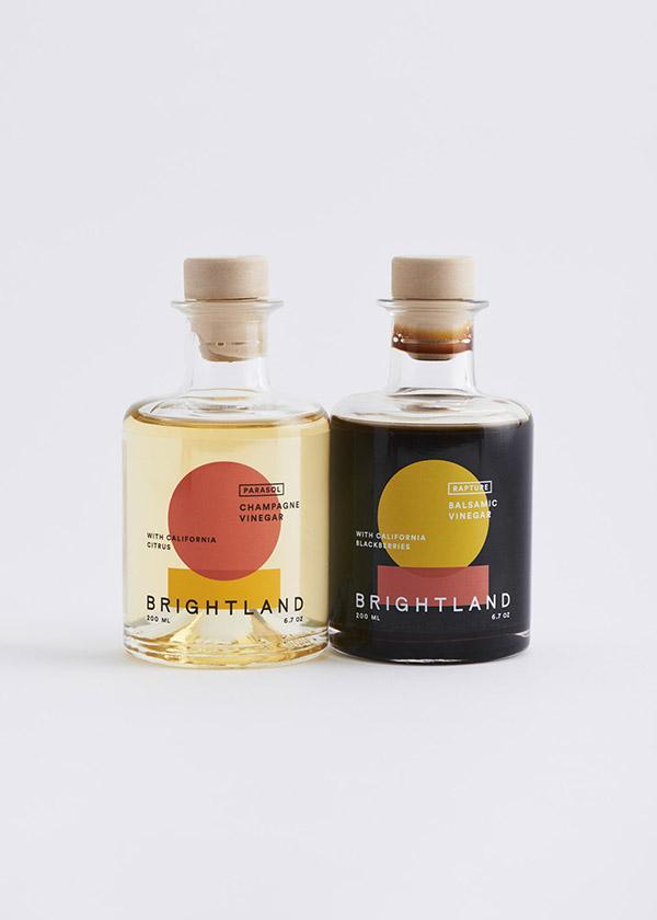 champagne and balsamic vinegar