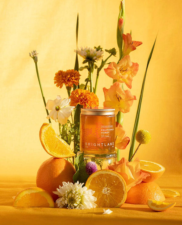 citrus honey