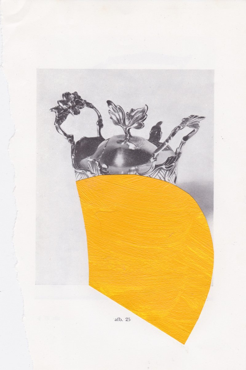 On the wall: B.D. Graft
