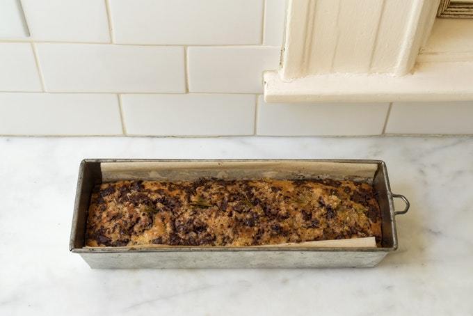 Brightland Creations: Rosemary Olive Oil Cake