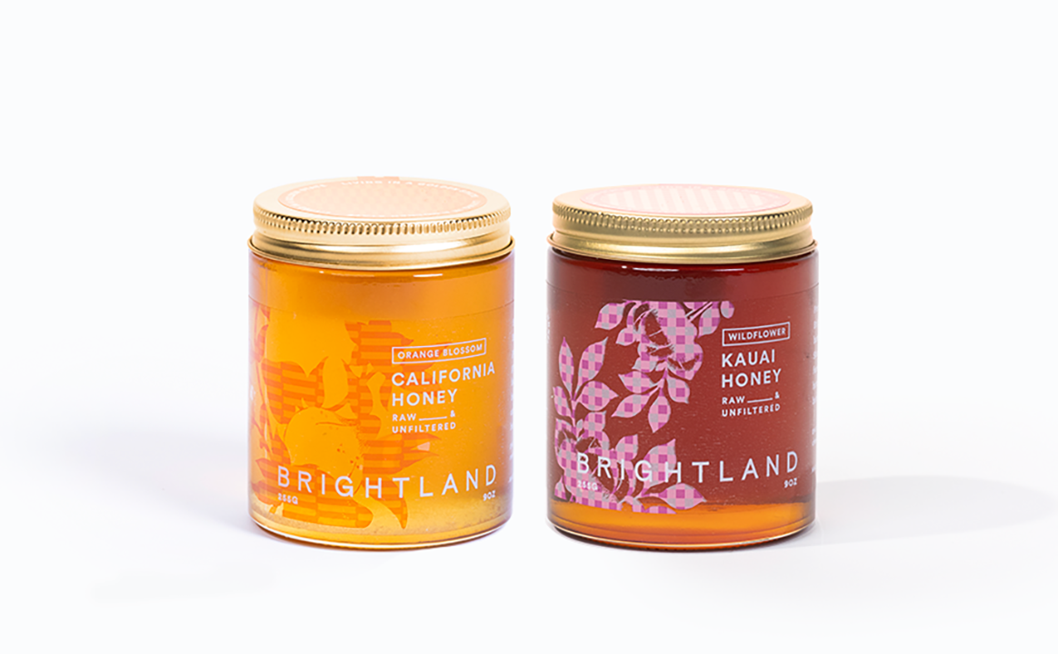 Raw Honey