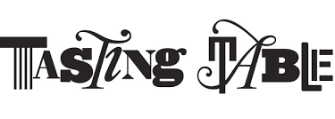 As Featured: By Tasting Table