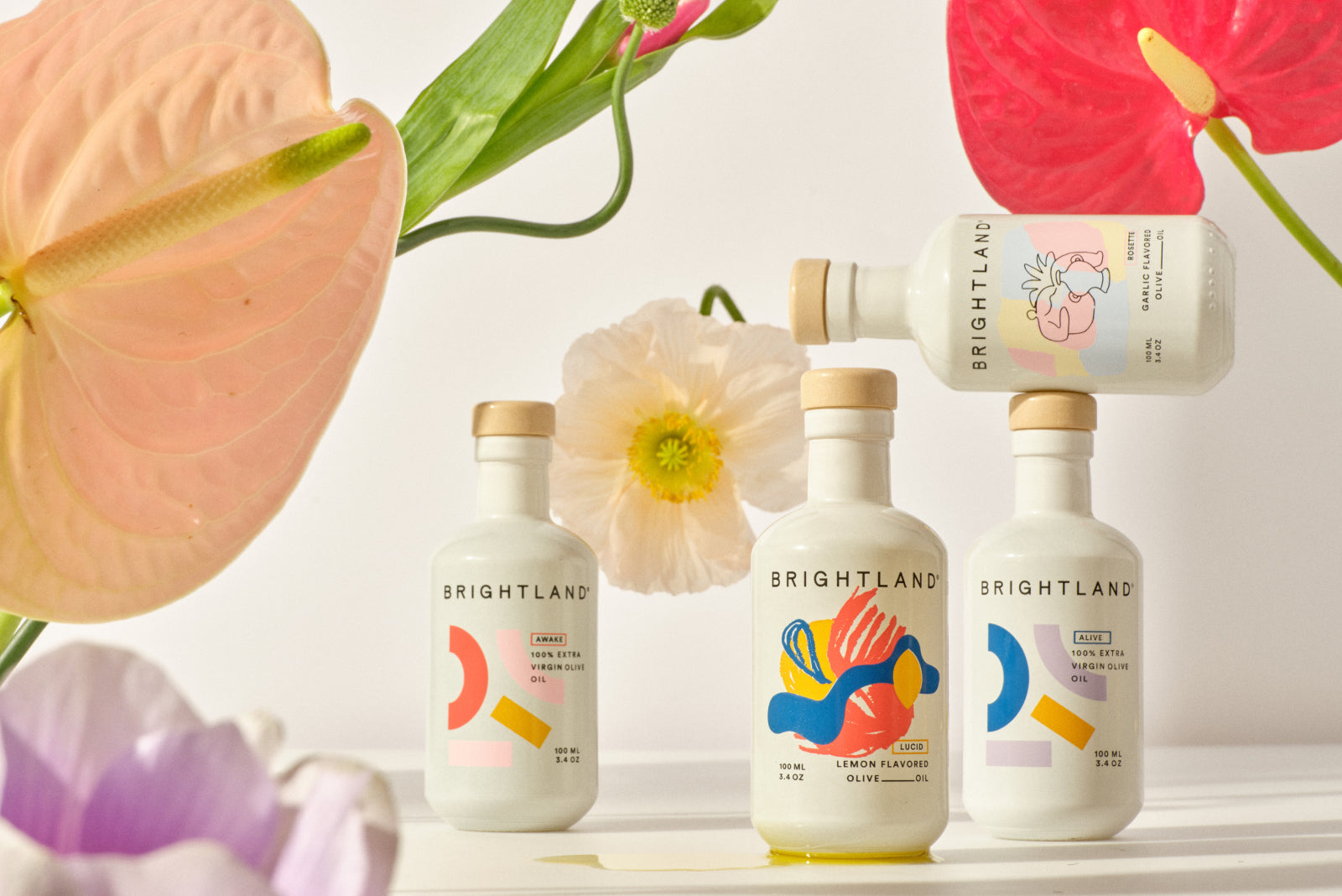 Gift Guide: The Best Olive Oil & Vinegar Gift Sets | Brightland