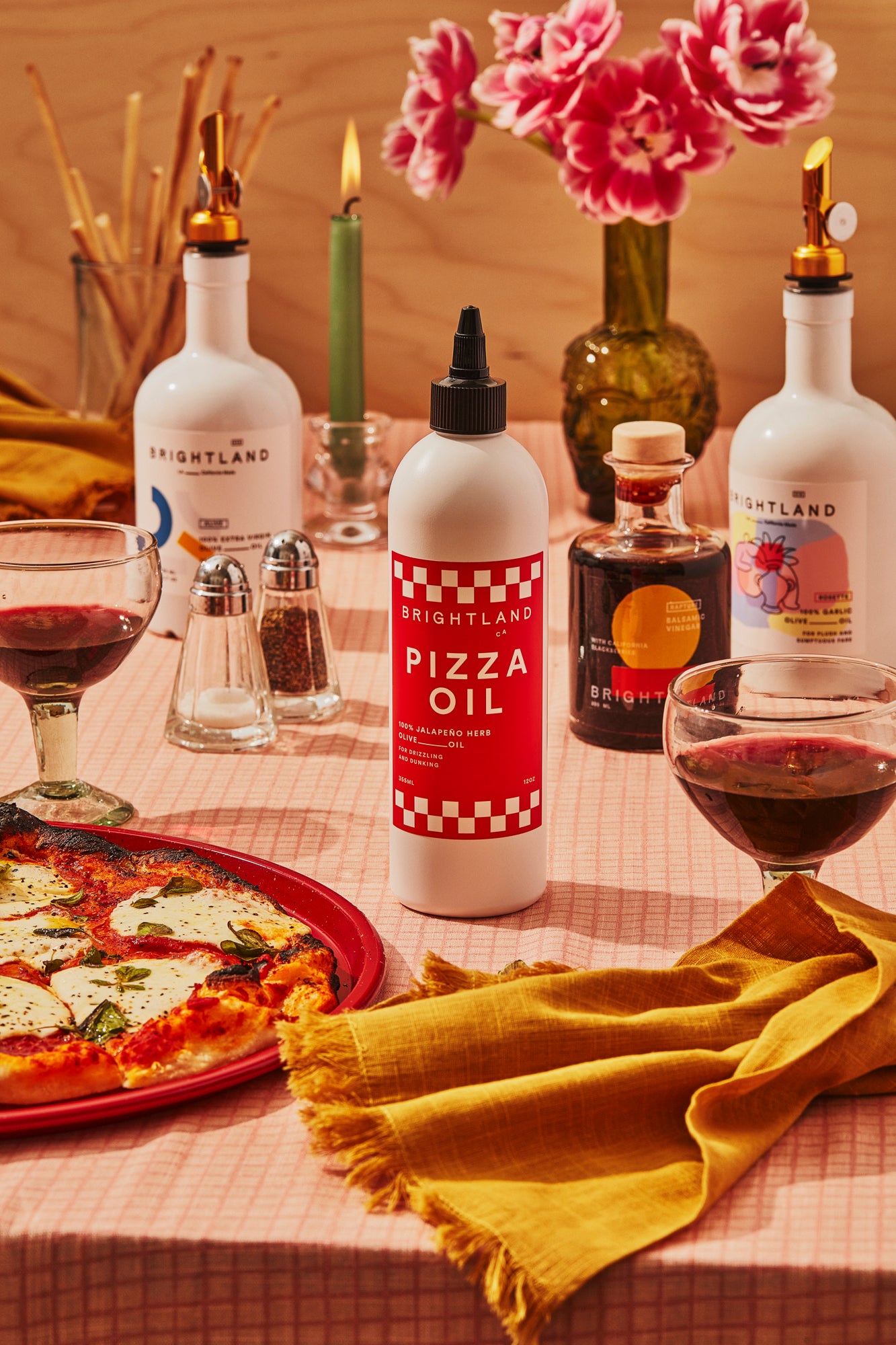 The Pizza Shop