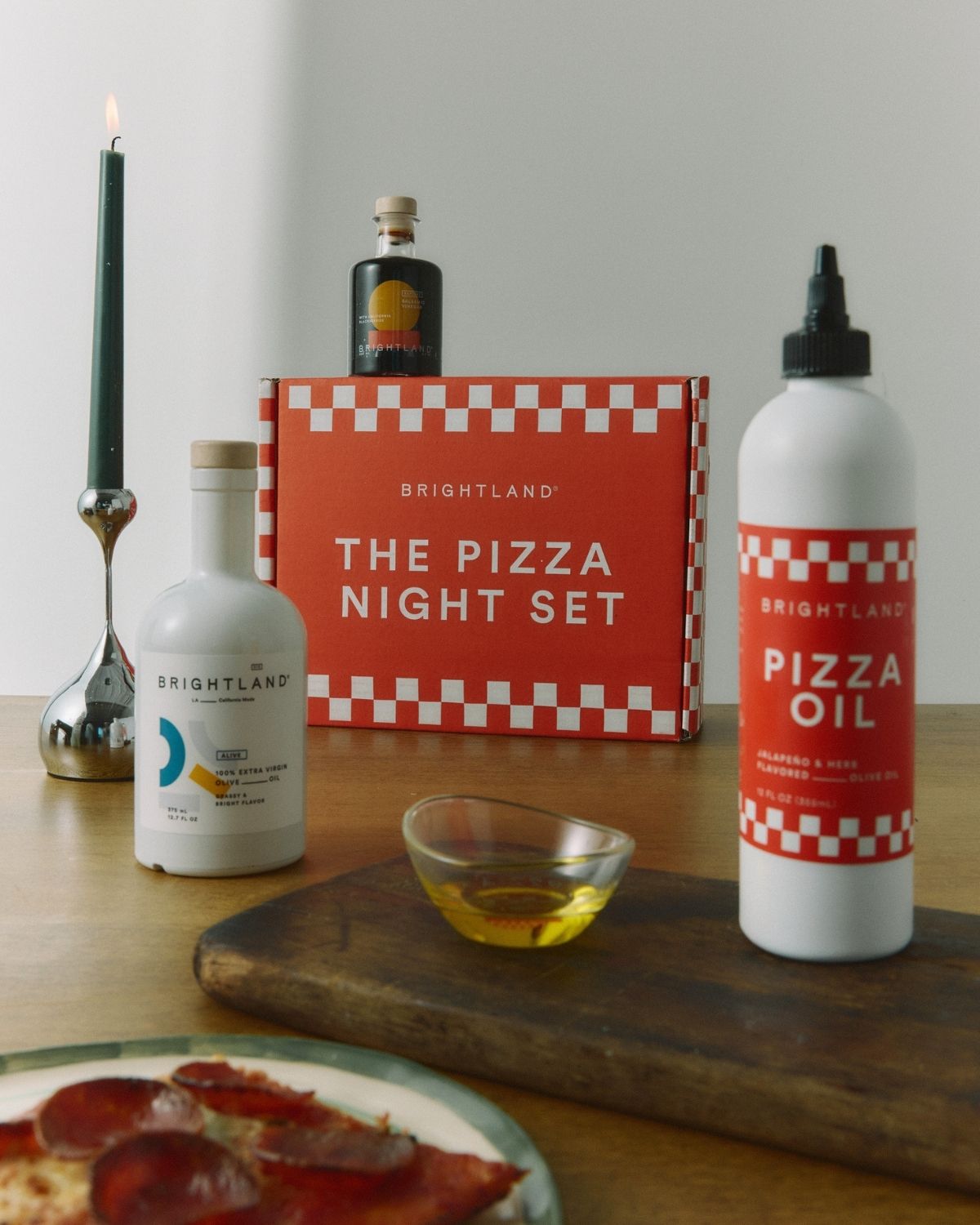 The Pizza Night Set