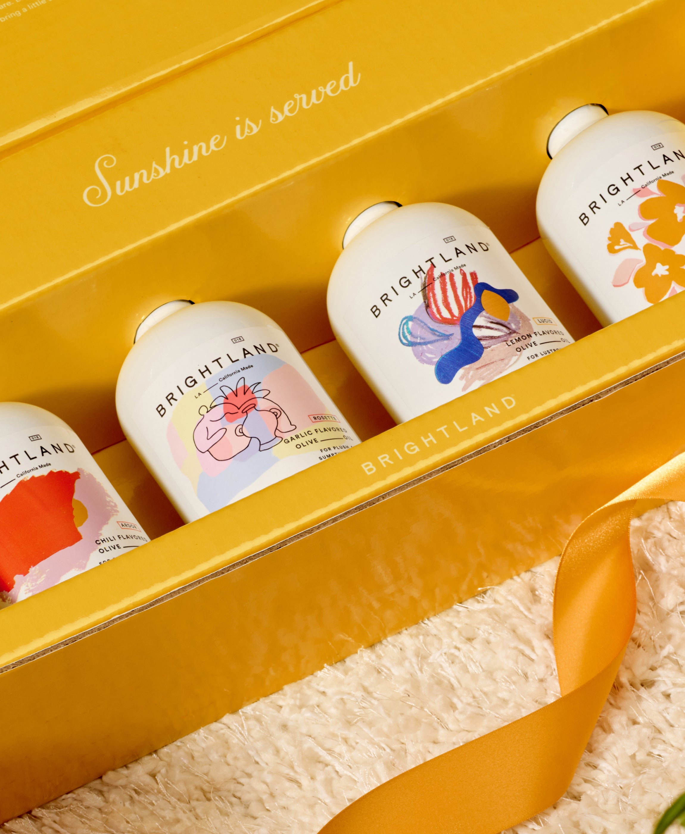 The Artist Series Gift Set