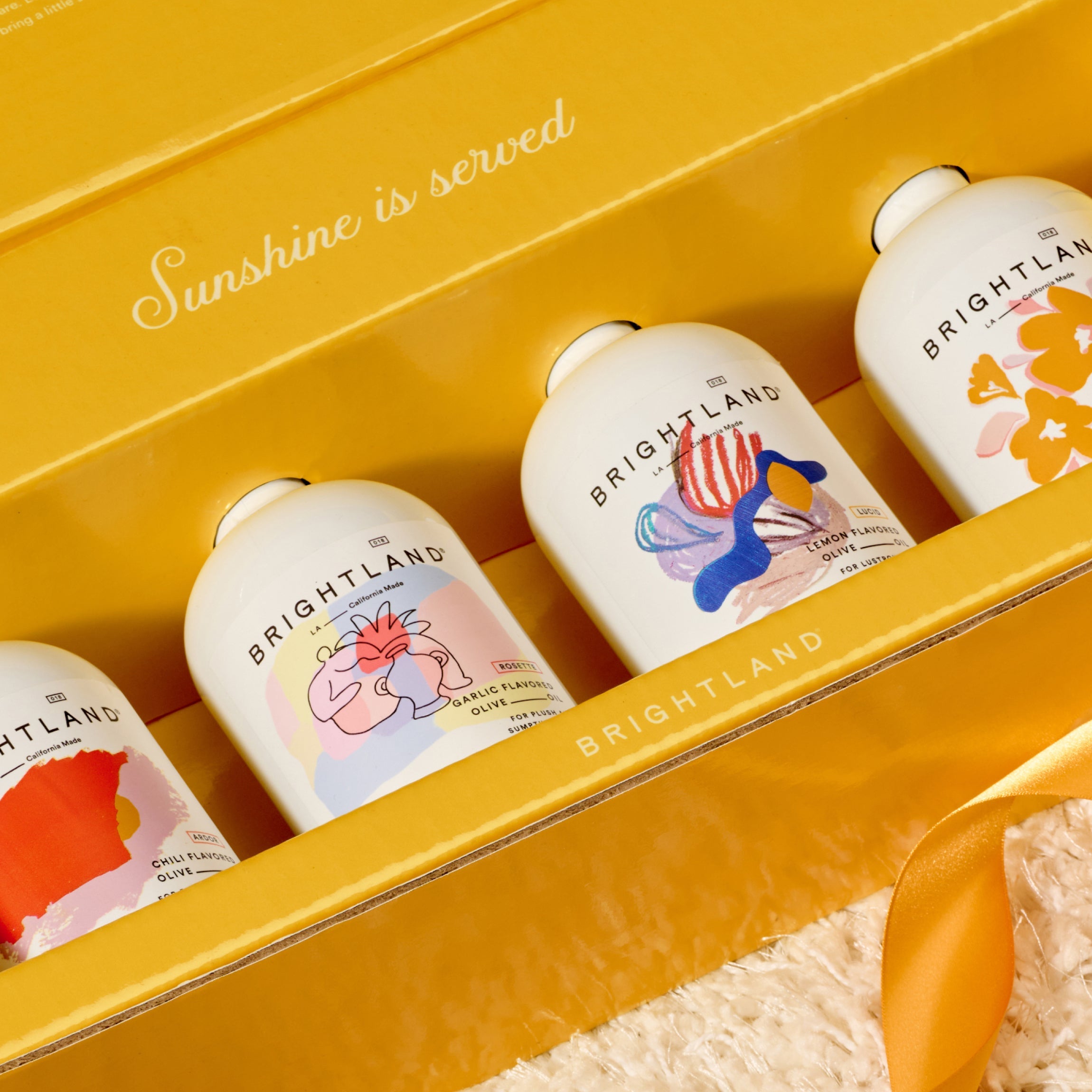 The Artist Series Gift Set