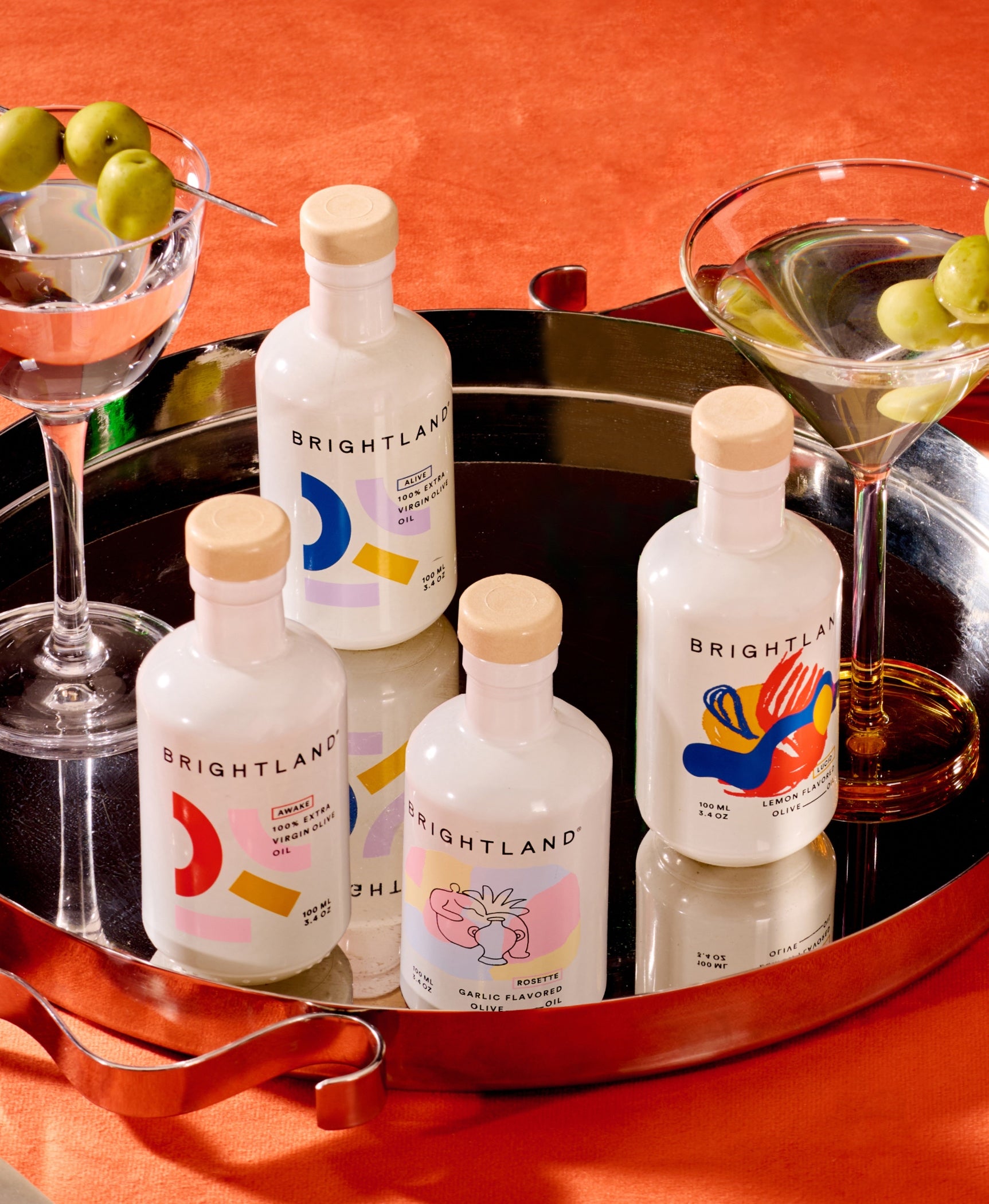 The Classic Minis Gift Set