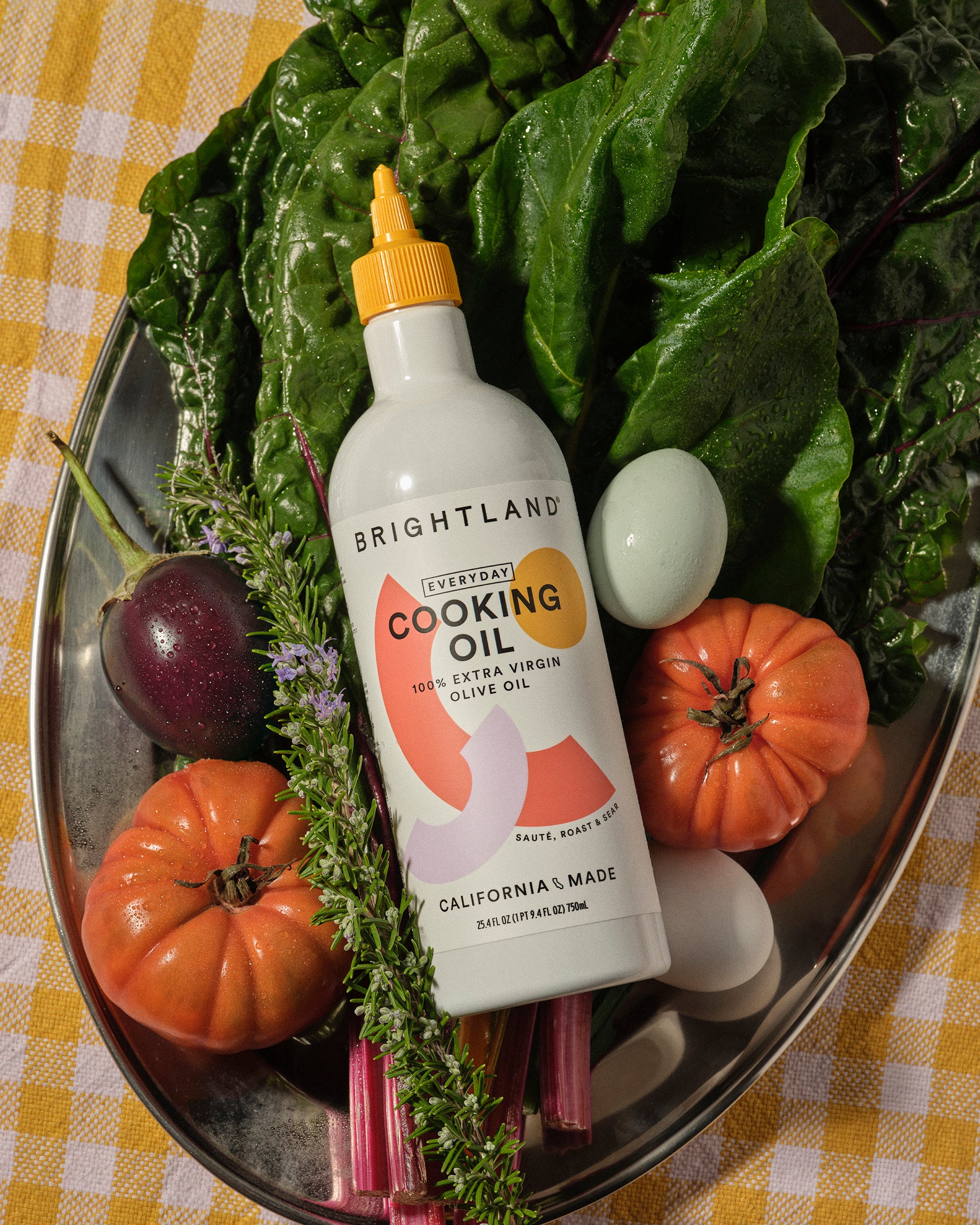 Everyday Cooking Oil