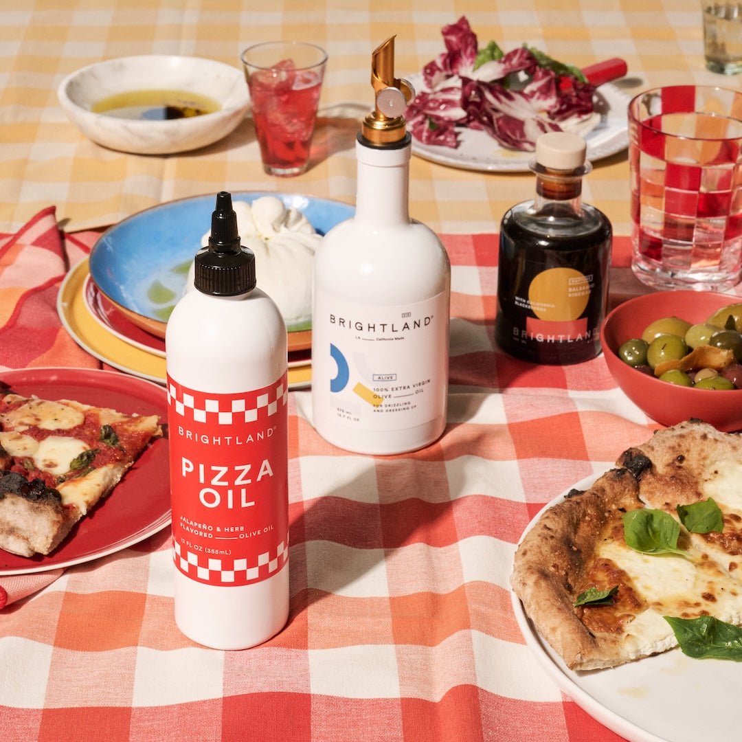 The Pizza Night Set