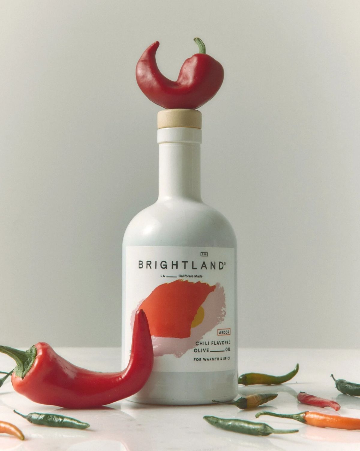 Ardor Chili Olive Oil