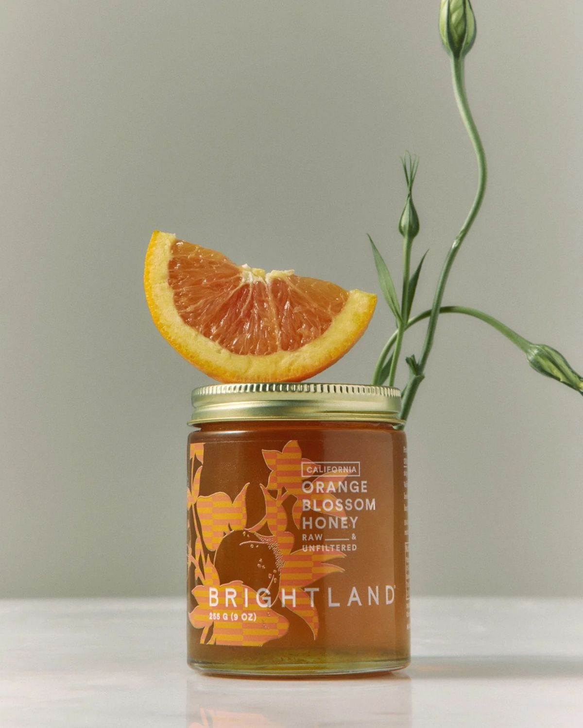 Orange Blossom Honey