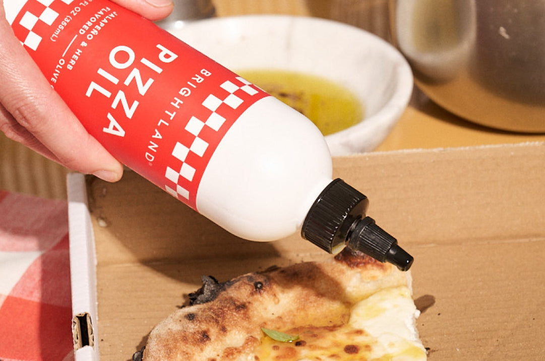 Pizza Oil