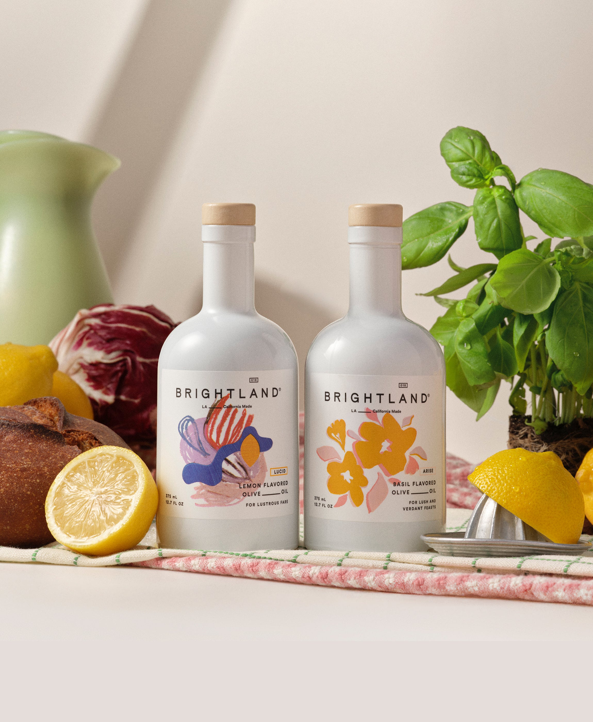 The Spring Flavor Duo