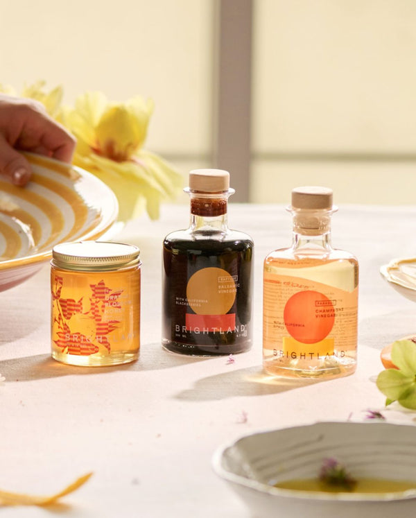 Vinegars