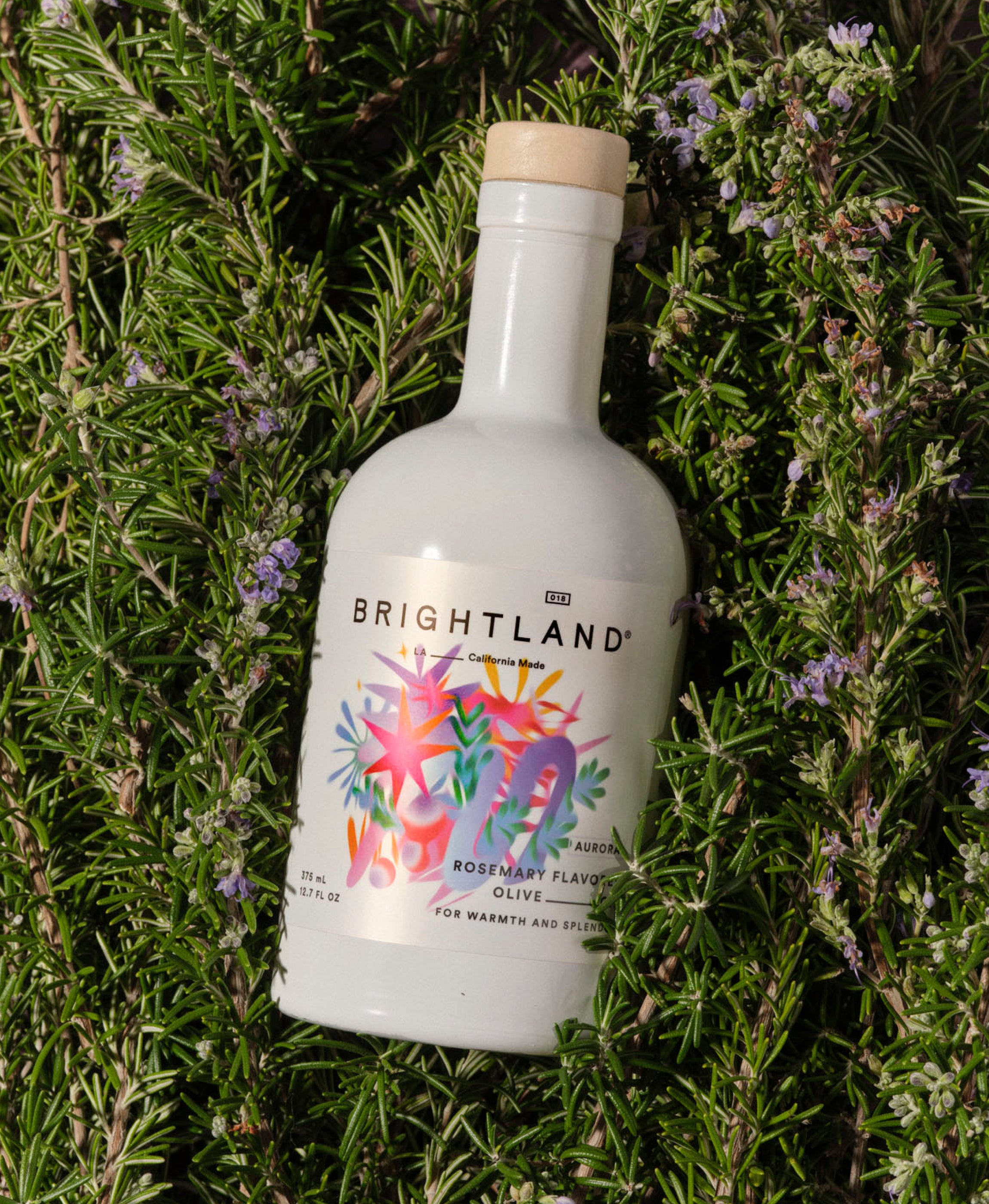 Aurora Rosemary Olive Oil