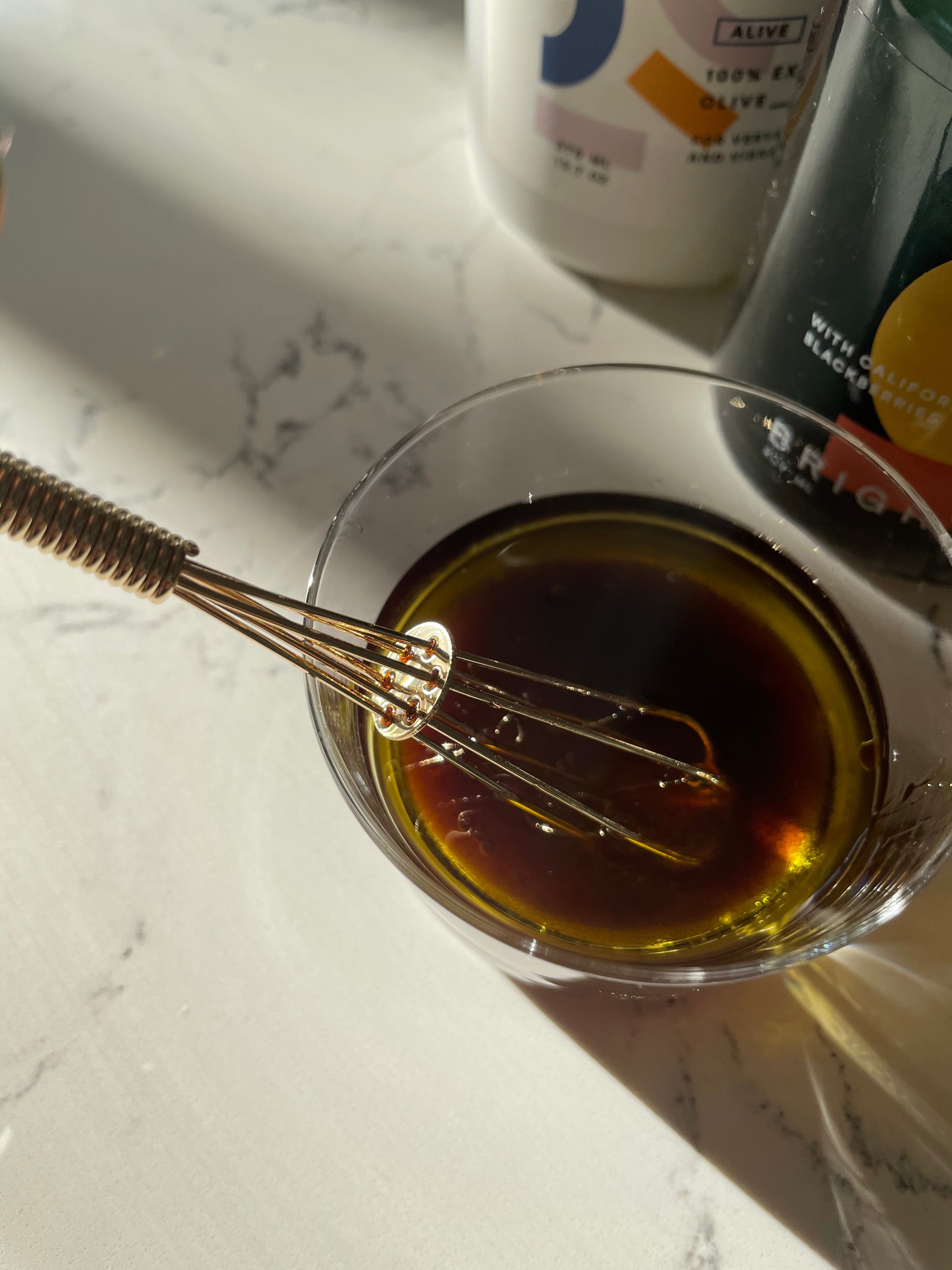 The Mini Whisk
