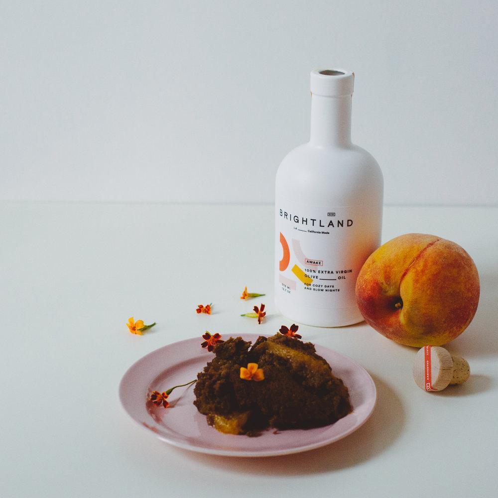 An Olive Oil Cake for Every Soiree this Season