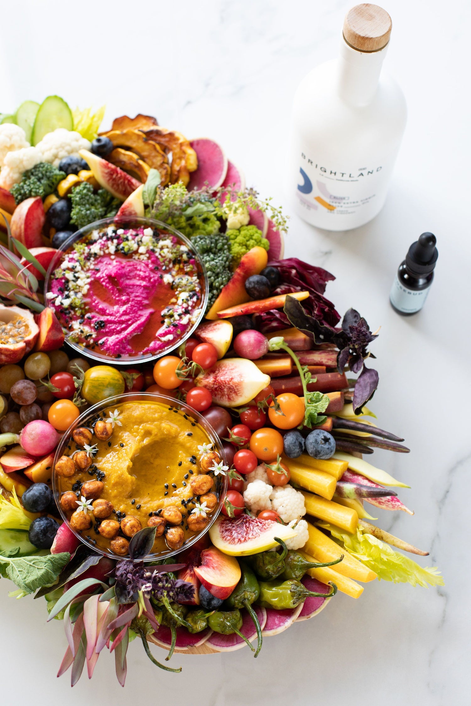 Try CBD-Infused Dip for an Effervescent Dinner Party