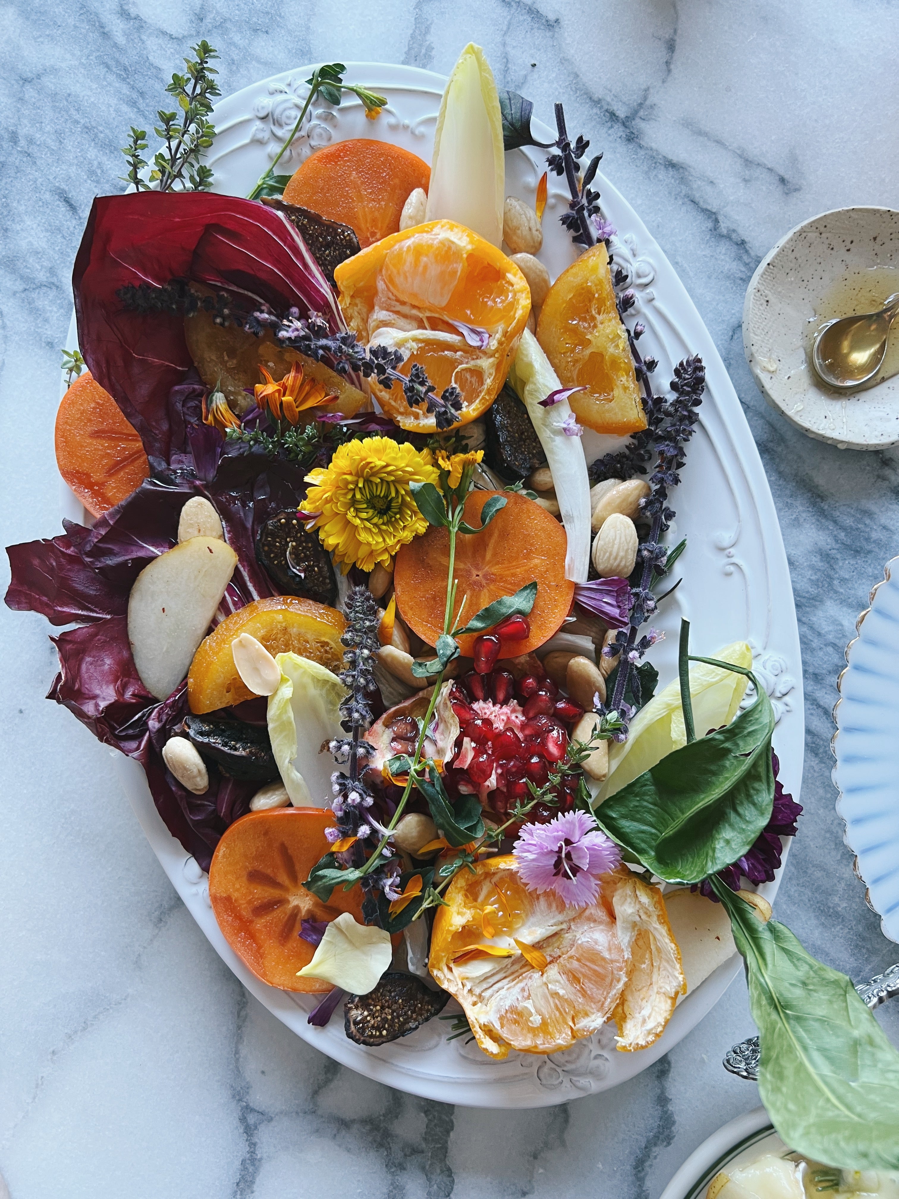 How to Create a Festive Grazing Spread