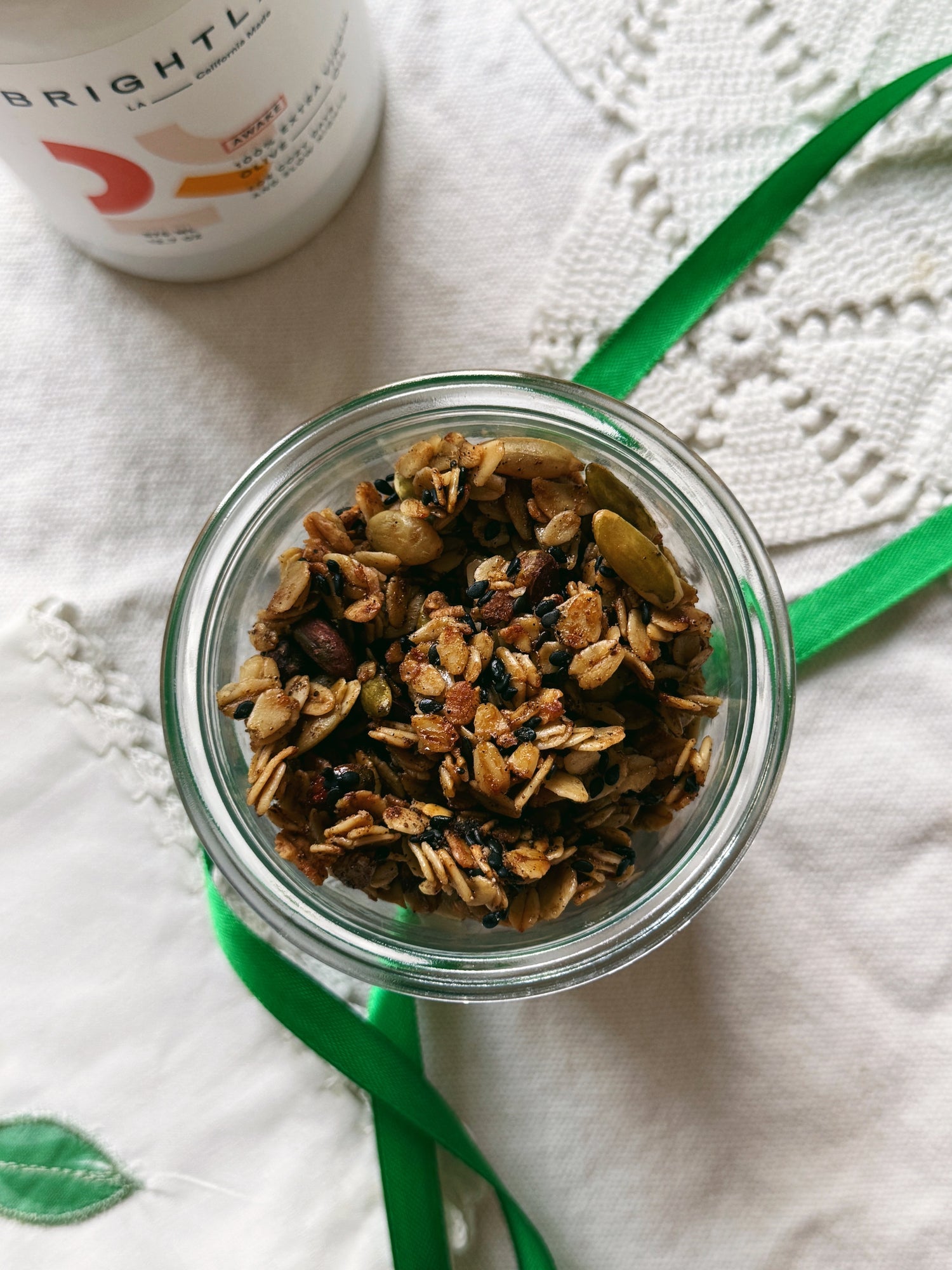 Giftable Granola