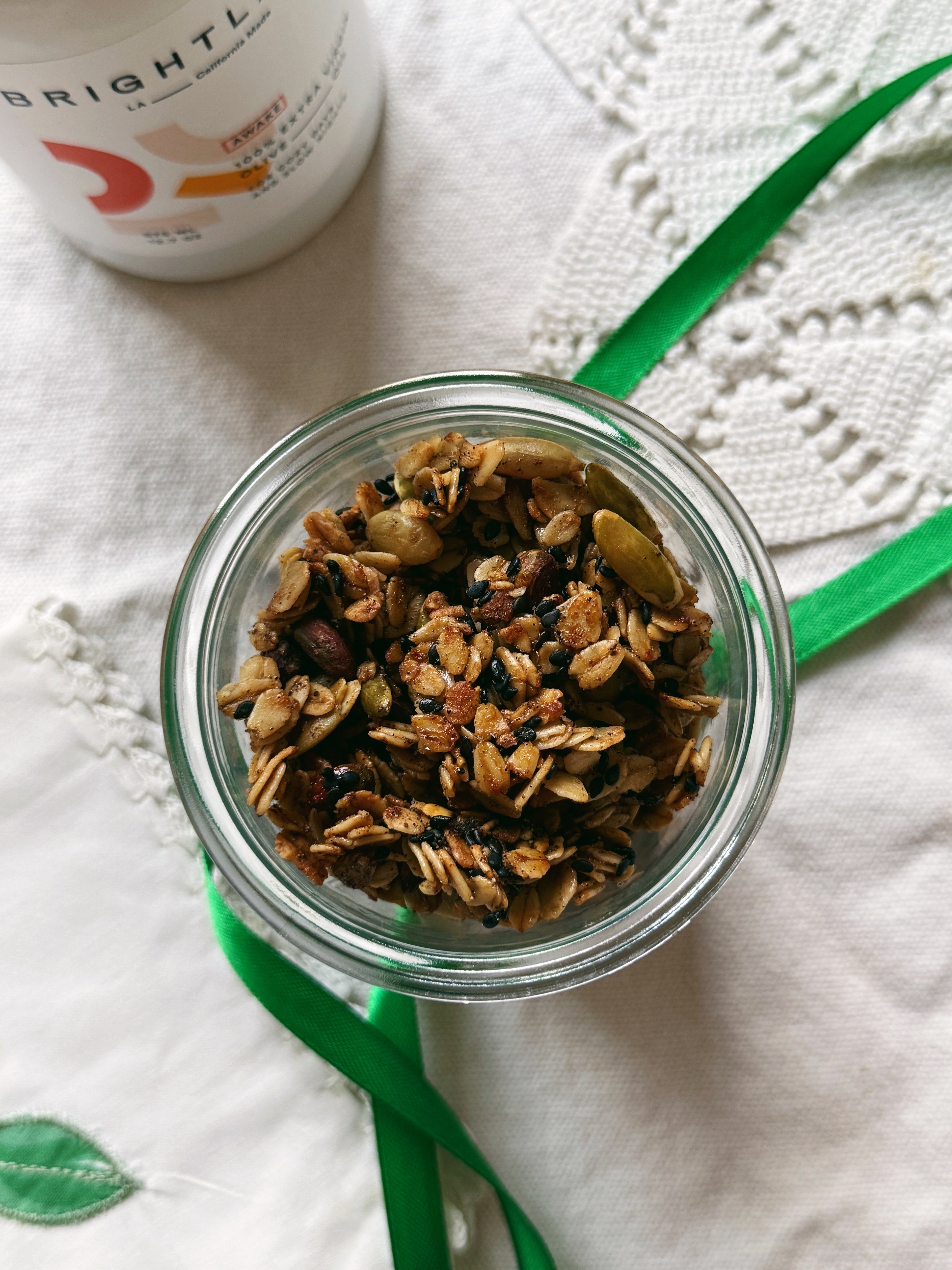 Giftable Granola