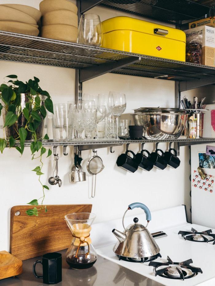 As Featured In Domino Magazine: Leading Kitchen Trends