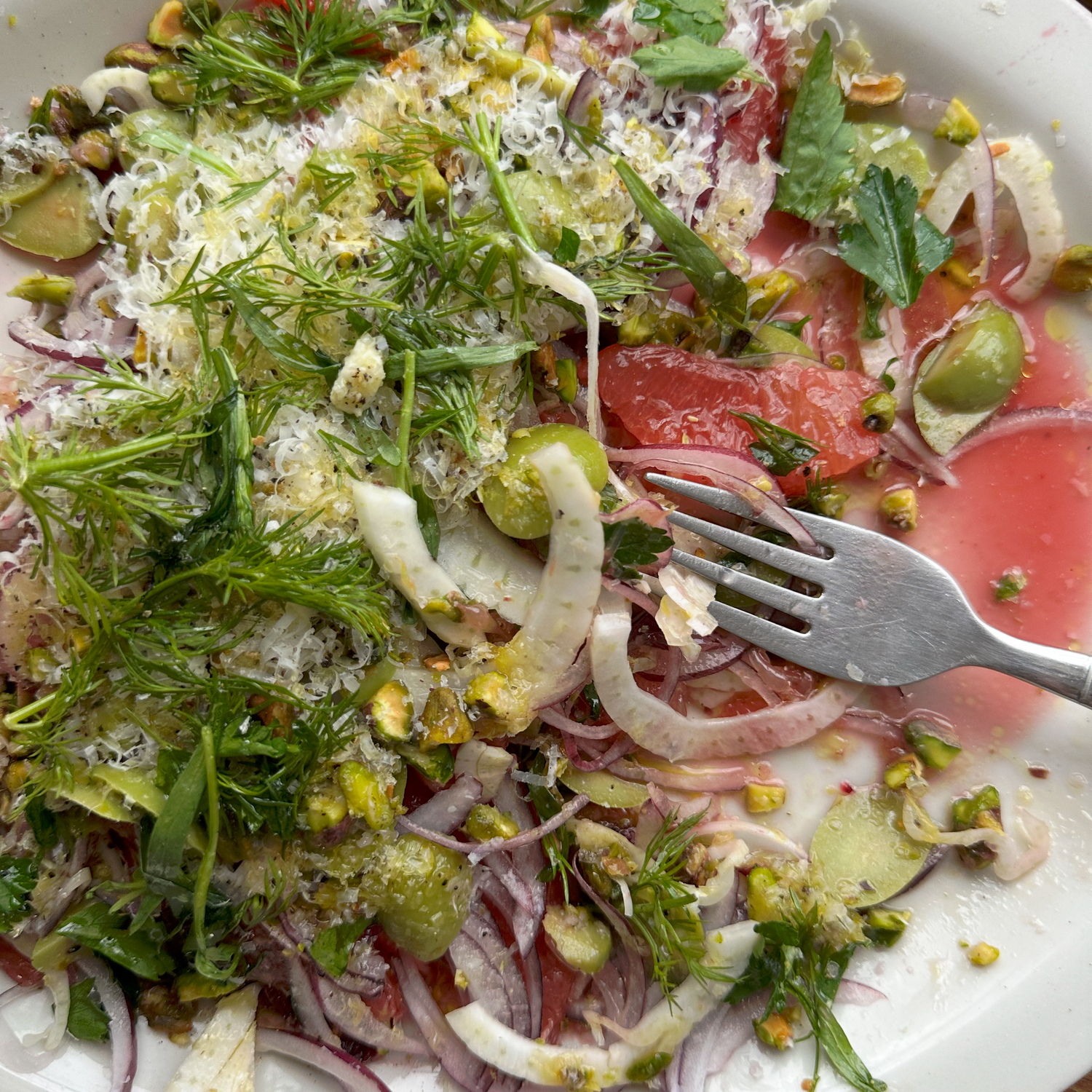 Citrus Salad