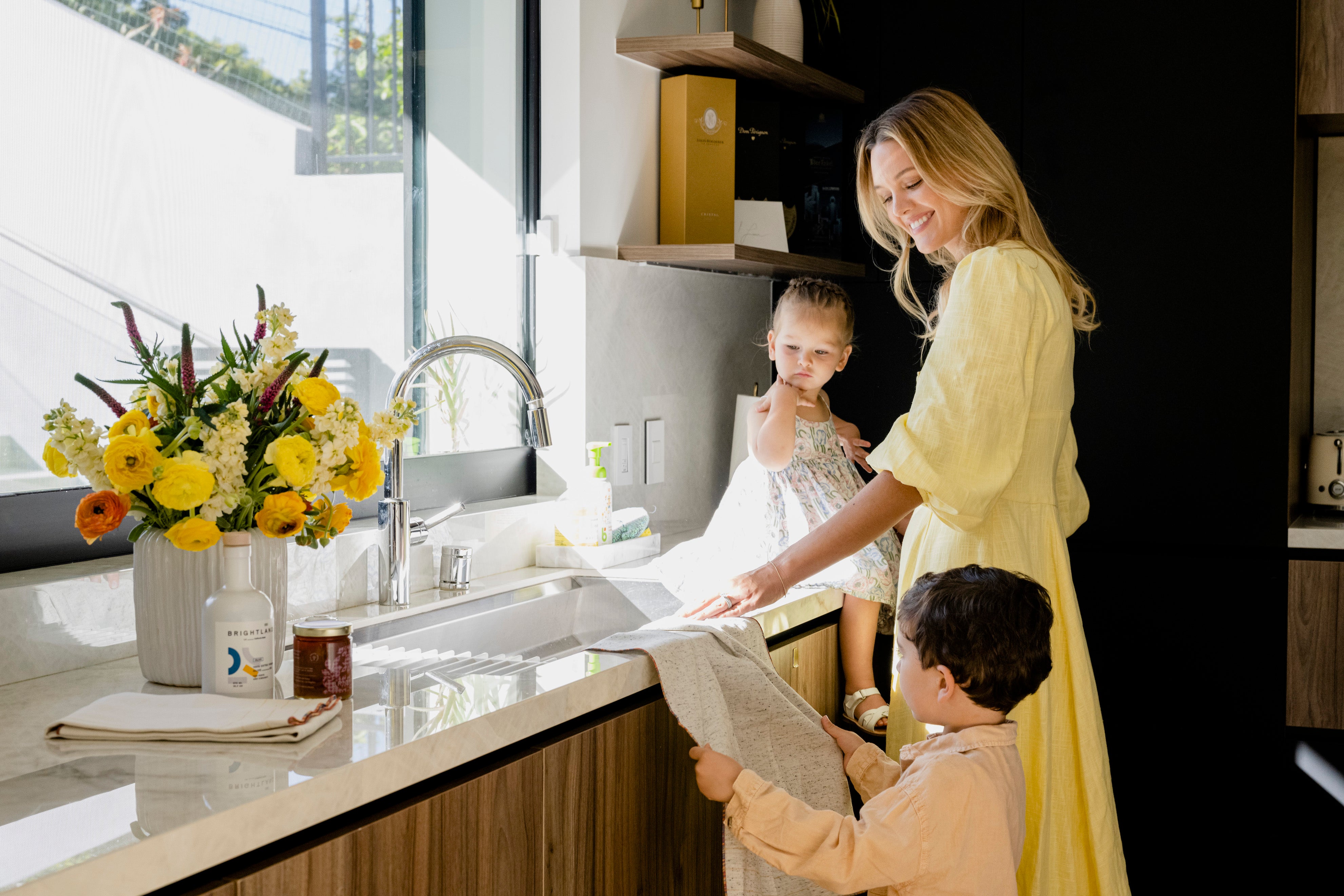 How Lauren Kleinman is Celebrating Mother’s Day