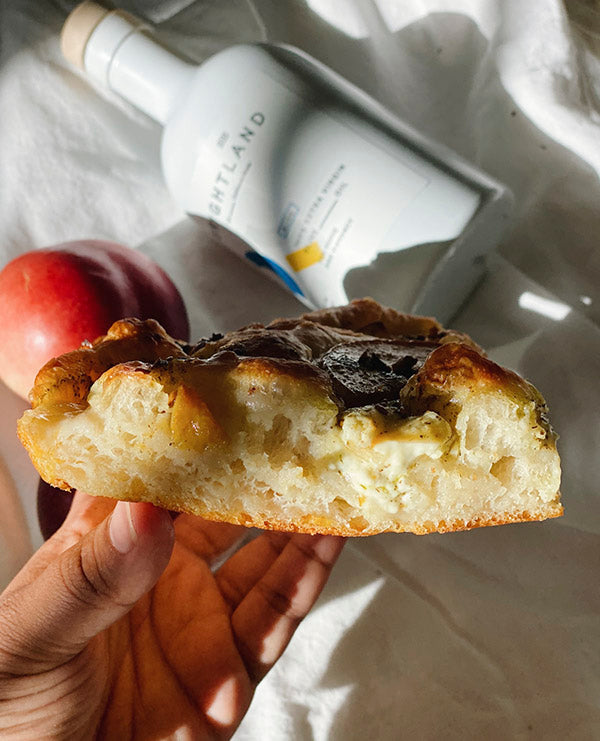 Delicious pastry