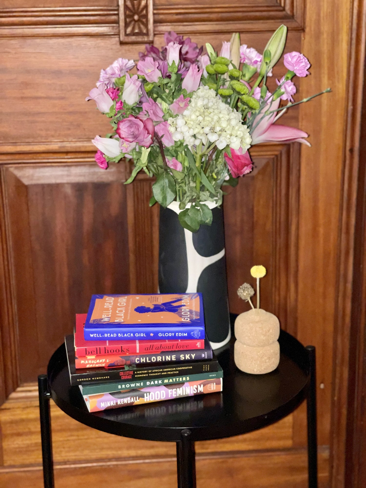 On Brightland's Bookshelf
