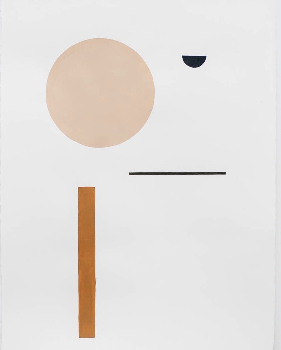 On the wall: Bobby Clark